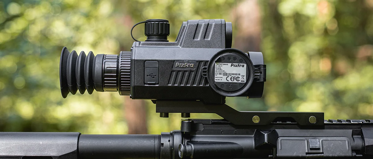 Pixfra CHIRON PFI-C435 LRF