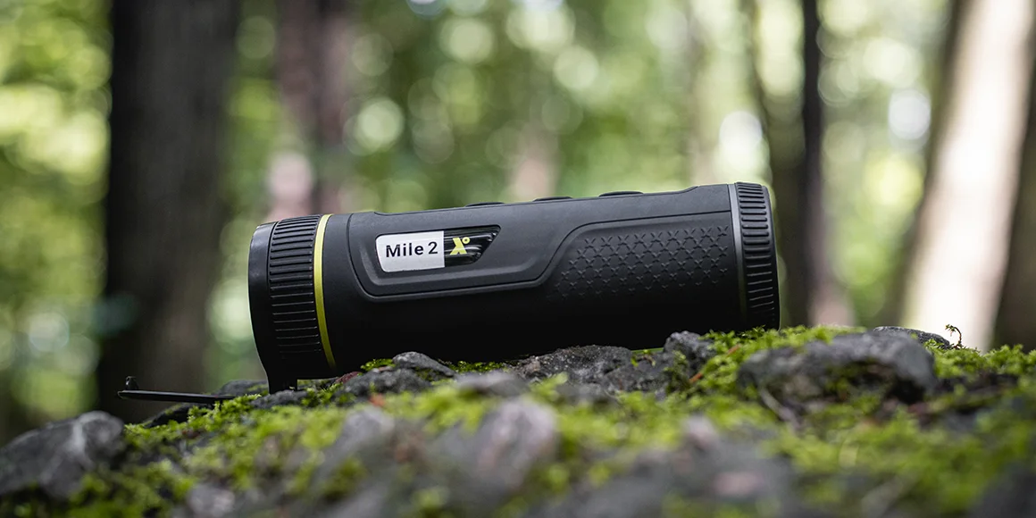 Тепловизионный монокуляр Pixfra Mile 2 PFI-M425