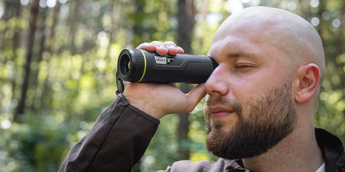 Тепловизор для охоты Pixfra Mile 2 PFI-M425