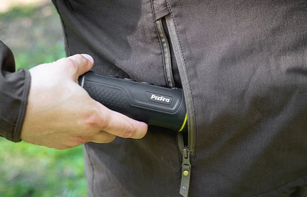 Тепловизор с Wi-FI Pixfra Mile 2 PFI-M425