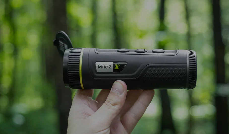 Легкий монокуляр Pixfra Mile 2 PFI-M425