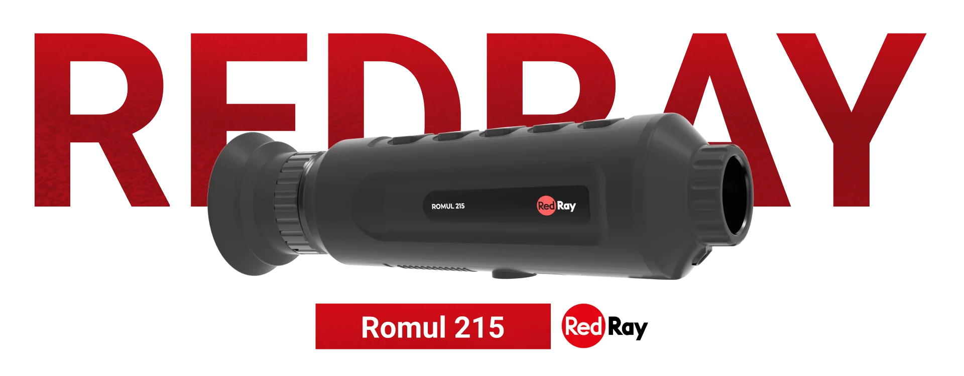 Тепловизионный монокуляр RedRay Romul 215