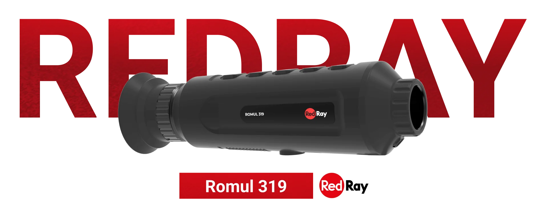 Тепловизионный монокуляр RedRay Romul 319