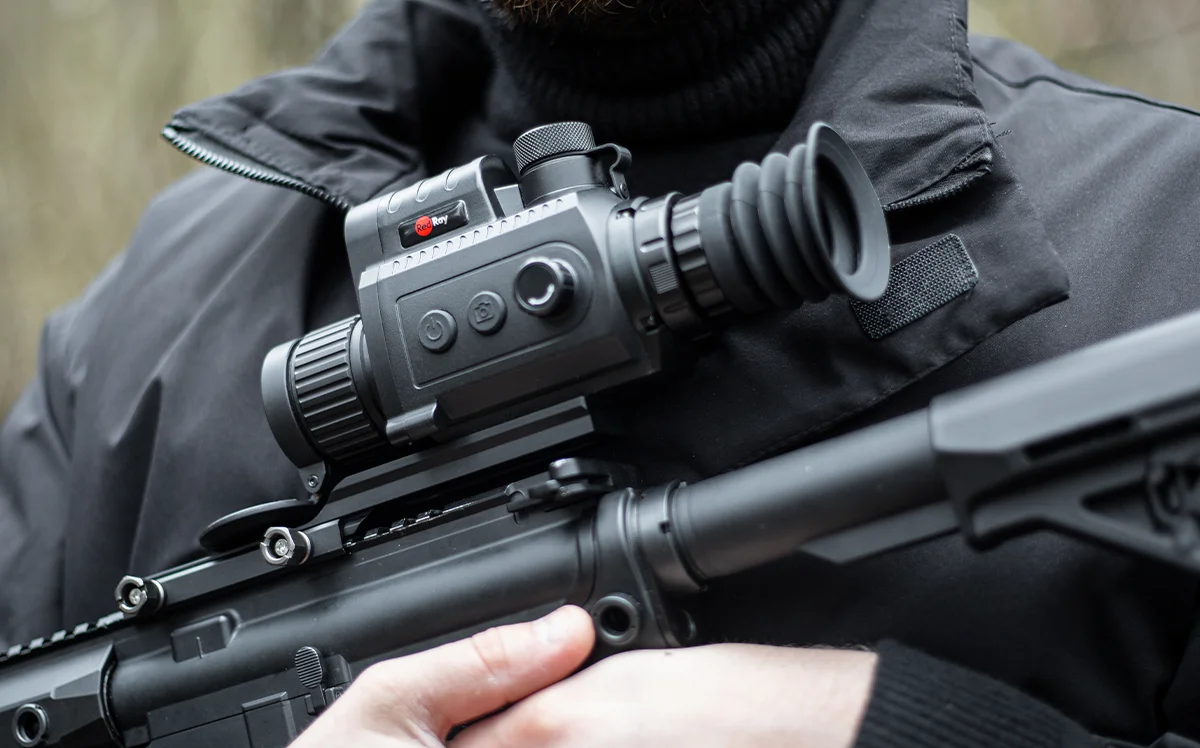 Теплак для охоты RedRay Rem 335R Теплак для охоты RedRay Rem 335R