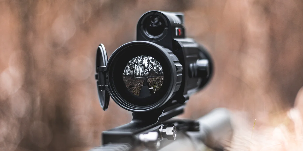 ИК прицел RedRay Rem 350R