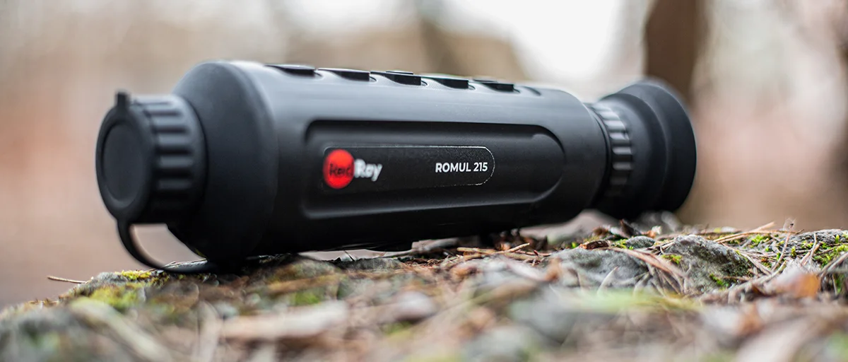 Охотничий монокуляр RedRay Romul 215 Охотничий монокулря RedRay Romul 215
