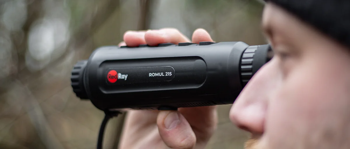 Теплак для охоты RedRay Romul 215 Теплак для охоты RedRay Romul 215