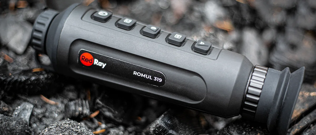 Охотничий монокуляр RedRay Romul 319 Охотничий монокулря RedRay Romul 319