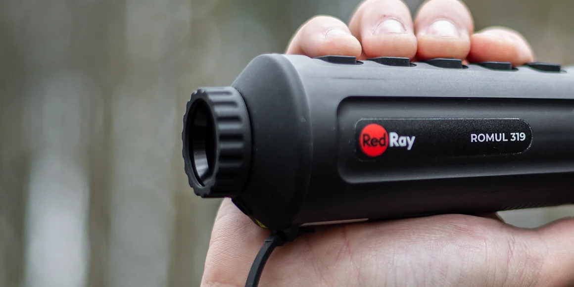 монокуляр RedRay Romul 319