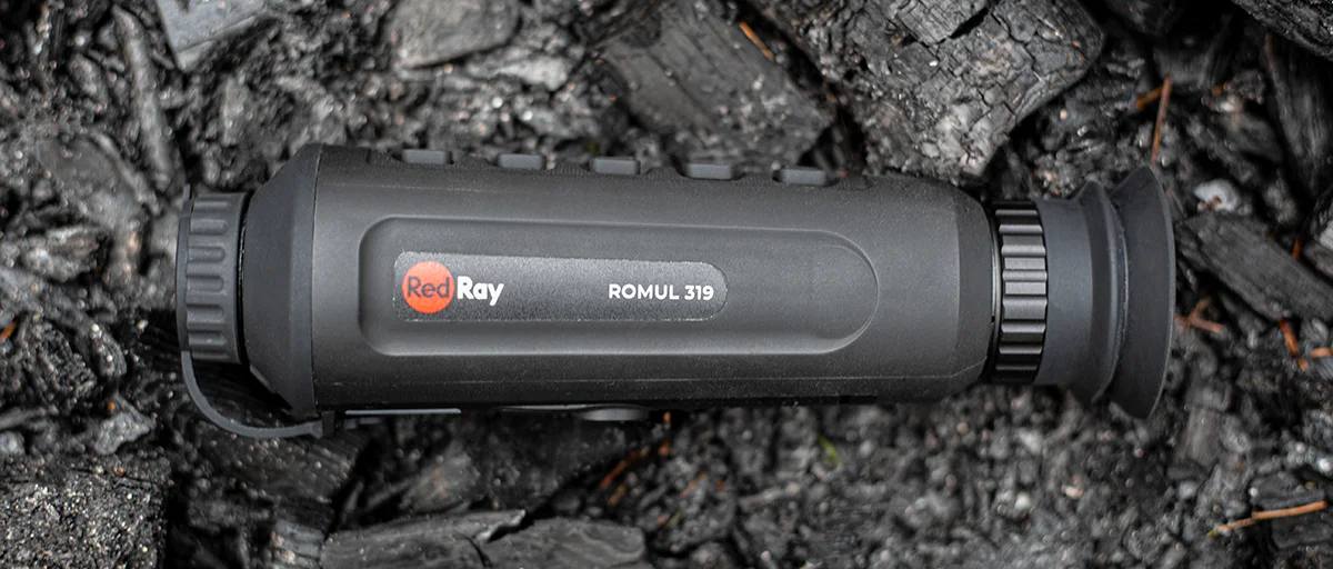 Теплак для охоты RedRay Romul 319 Теплак для охоты RedRay Romul 319