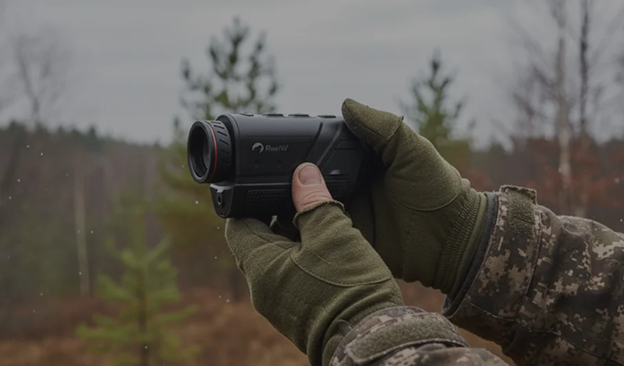 Тепловизионный монокуляр RikaNV GTD421