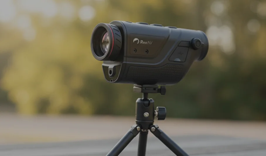 Легкий монокуляр RikaNV GTD421