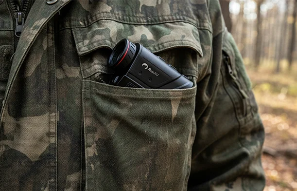 монокуляр для охоты RikaNV GTD421