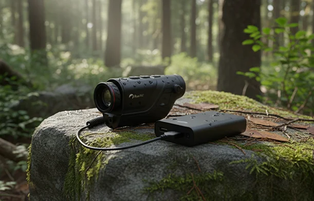 монокуляр RikaNV GTD421