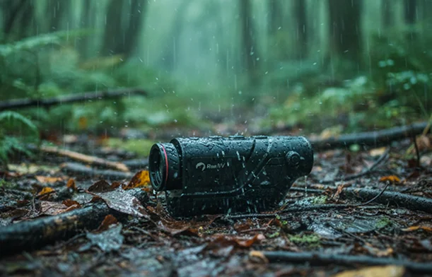 Тепловизор с Wi-FI RikaNV GTD421