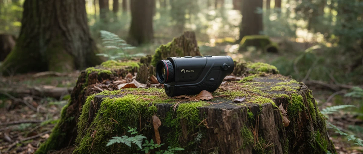 Тепловизионный монокуляр RikaNV GTD421