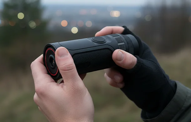 Тепловизор RikaNV GTE211