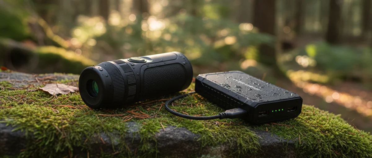 Охотничий монокуляр RikaNV GTE211