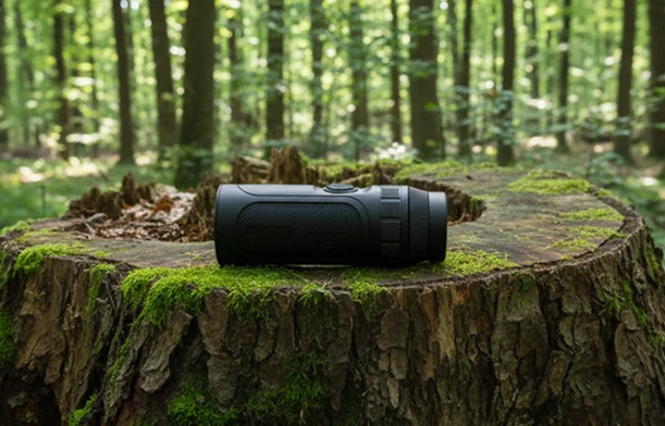 Тепловизор с Wi-FI RikaNV GTE211