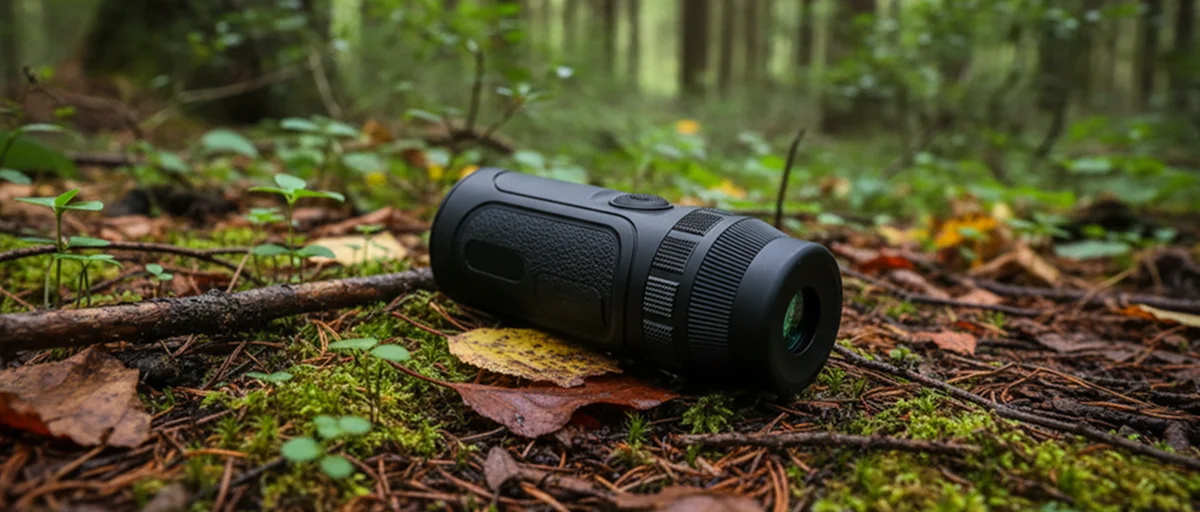 Тепловизионный монокуляр RikaNV GTE211