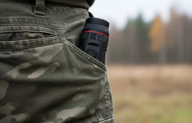 Тепловизор с Wi-FI RikaNV GTE411