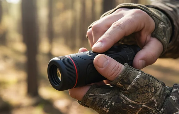 Тепловизор RikaNV GTE411