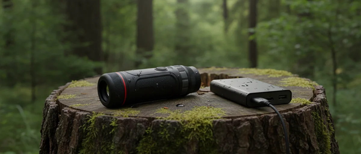 Охотничий монокуляр RikaNV GTE411