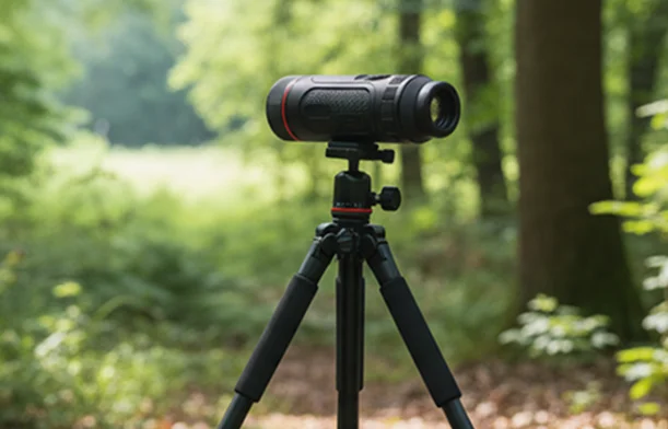 монокуляр для охоты RikaNV GTE411