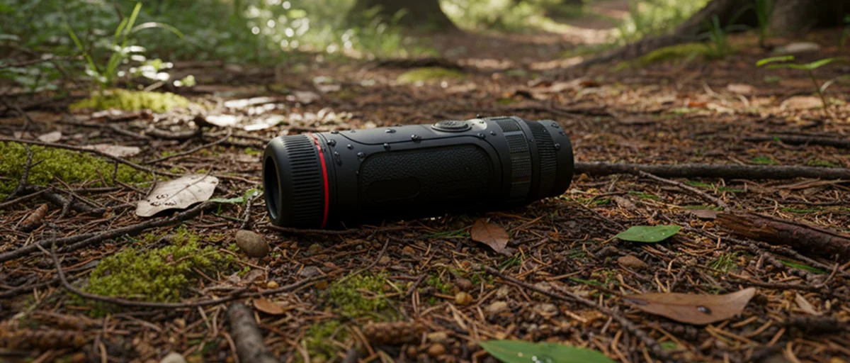 Тепловизионный монокуляр RikaNV GTE411