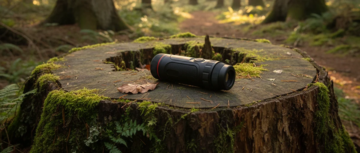 монокуляр RikaNV GTE411