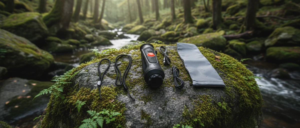 Монокуляр тепловизионный Hypnose 319Pro