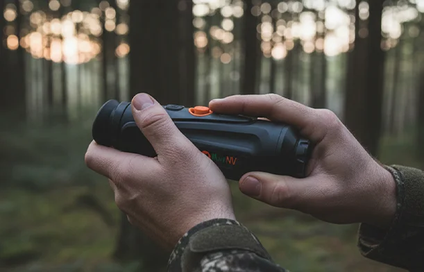 Тепловизор с Wi-FI RikaNV Hypnose 319Pro