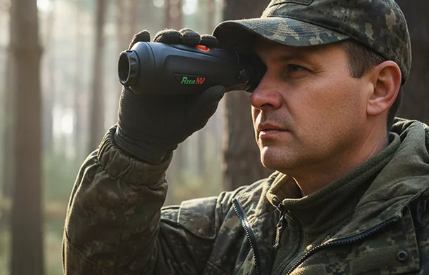 Тепловизор RikaNV Hypnose 319Pro