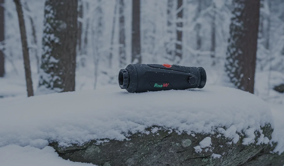 Легкий монокуляр RikaNV Hypnose 319Pro