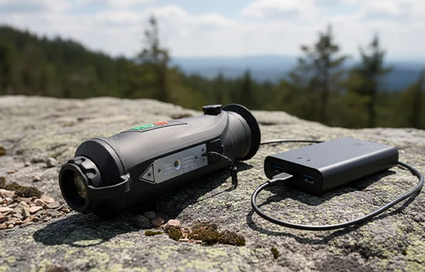 Тепловизор RikaNV Hypnose 319Pro