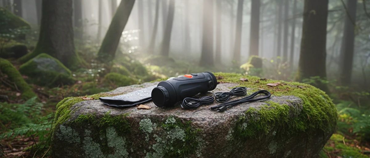 Монокуляр тепловизионный Hypnose 335Pro