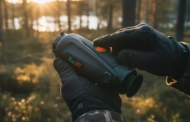 Тепловизор RikaNV Hypnose 335pro