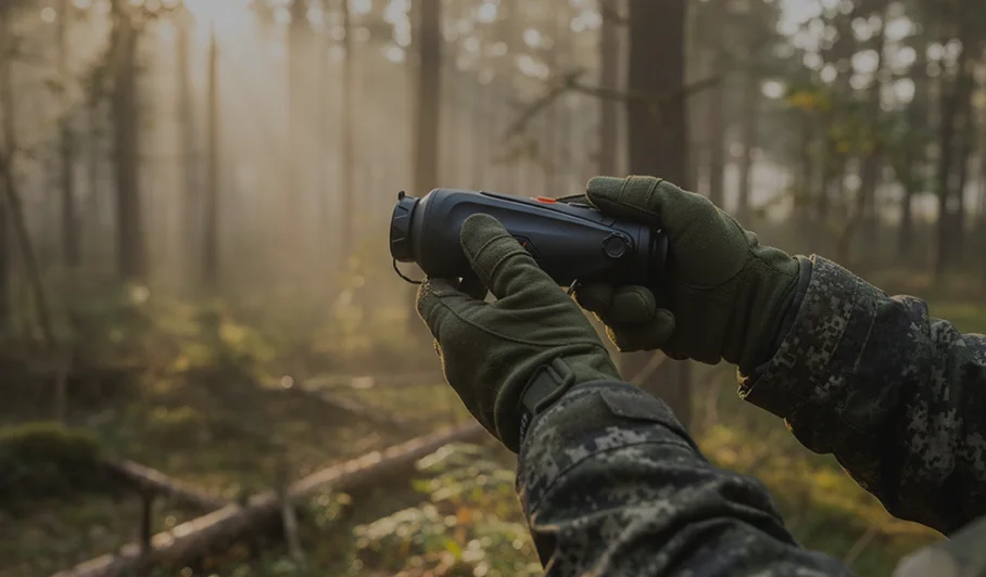 Тепловизор RikaNV Hypnose 335Pro