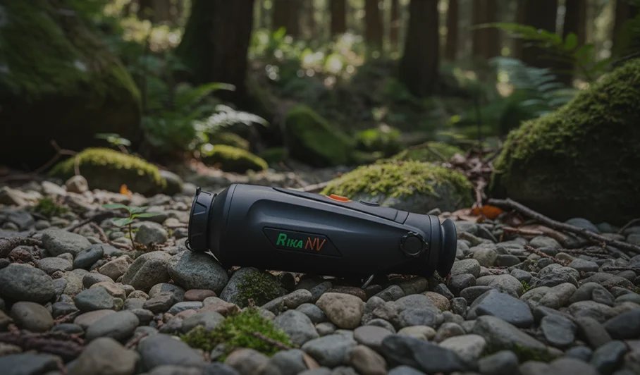 Легкий монокуляр RikaNV Hypnose 335Pro