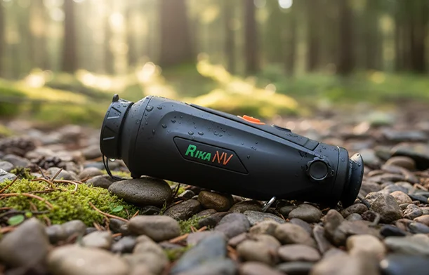 Тепловизор с Wi-FI RikaNV Hypnose 335Pro