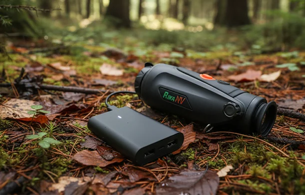 Тепловизор RikaNV Hypnose 335Pro