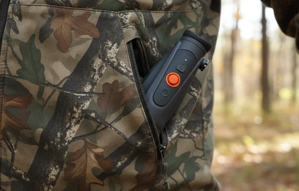 Тепловизор RikaNV Hypnose 350D