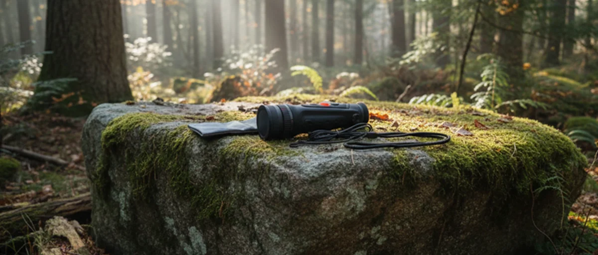 Монокуляр тепловизионный Hypnose 350D