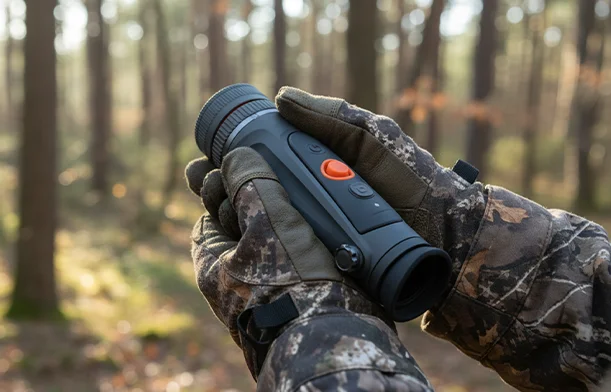 Тепловизор с Wi-FI RikaNV Hypnose 350D