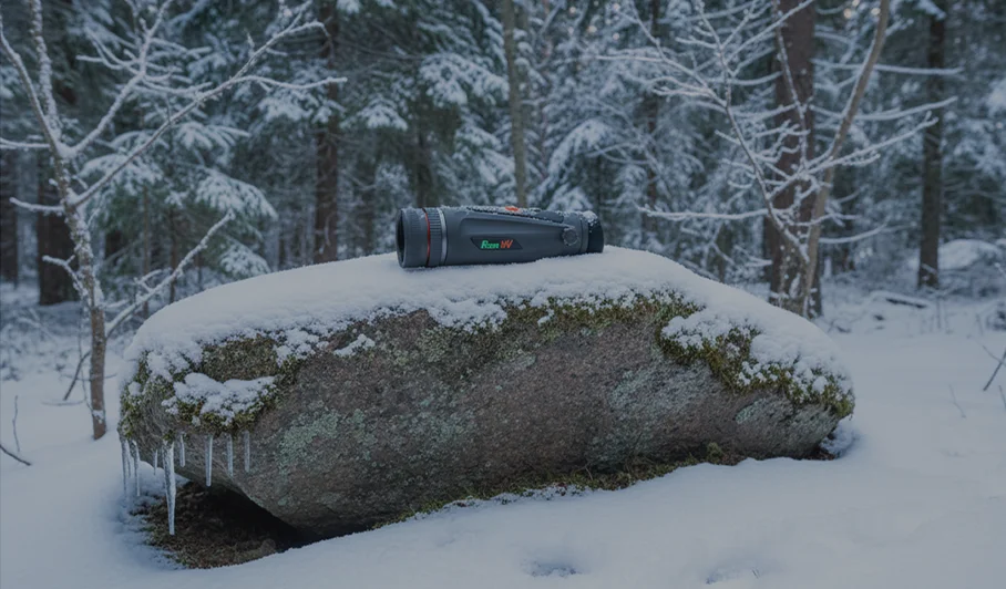 Монокуляр RikaNV Hypnose 350D