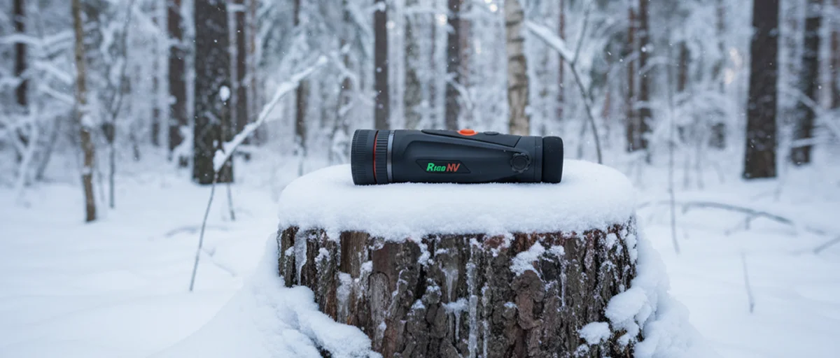 Охотничий монокулря Hypnose 350D