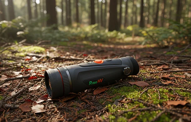 Тепловизор с Wi-FI RikaNV Hypnose 350D