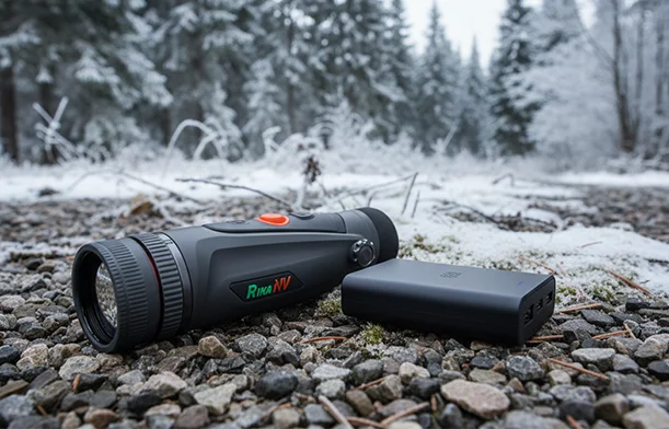 Тепловизор RikaNV Hypnose 350D