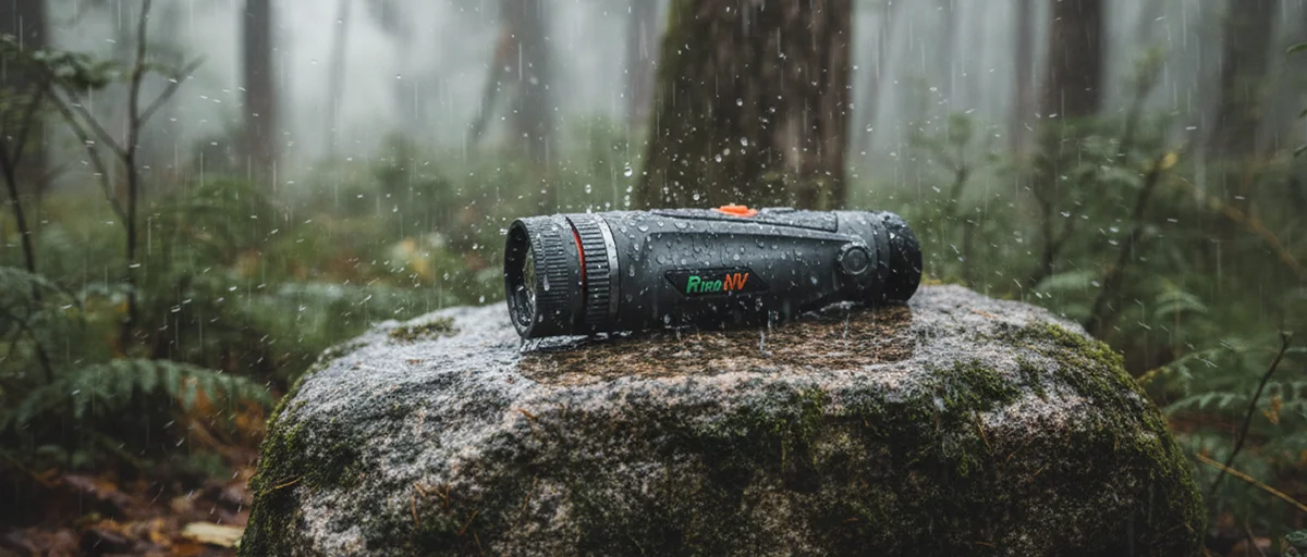 Охотничий монокулря Hypnose 350D