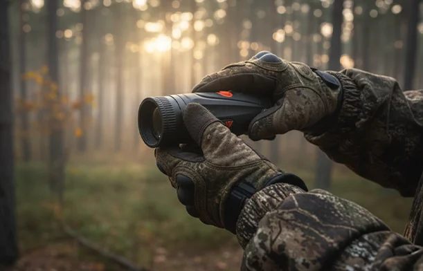 Тепловизор с Wi-FI RikaNV Hypnose 350Pro